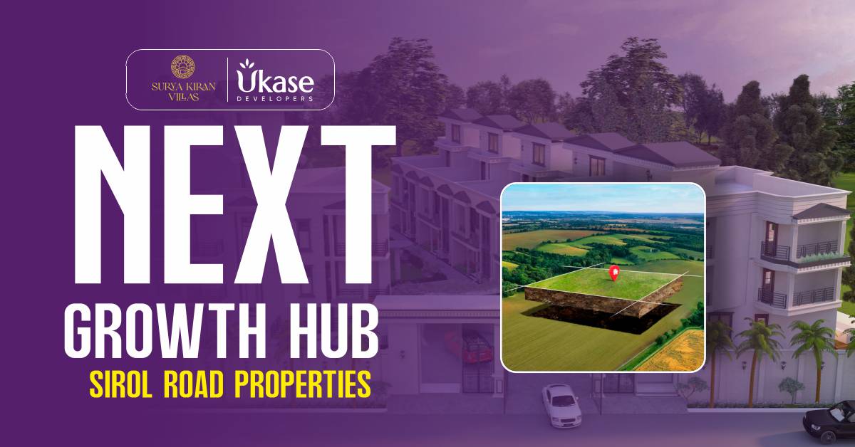 Rising Corridor: Explore Premium Property in Sirol Road Gwalior